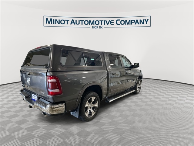 2022 Ram 1500 Laramie photo 4