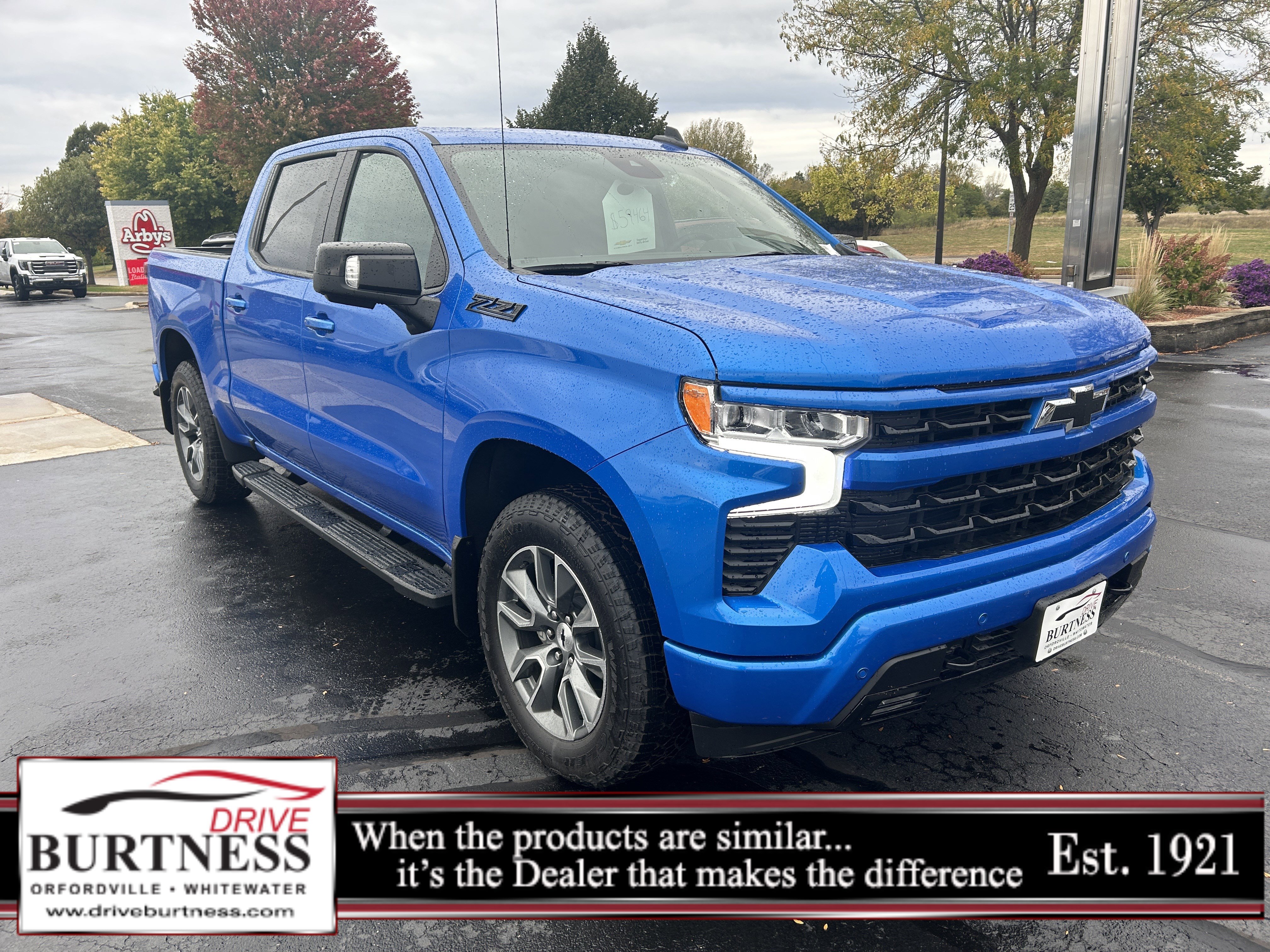 2026 Chevrolet Silverado 1500 RST's photo