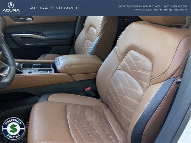 2023 Nissan Pathfinder Platinum photo 21