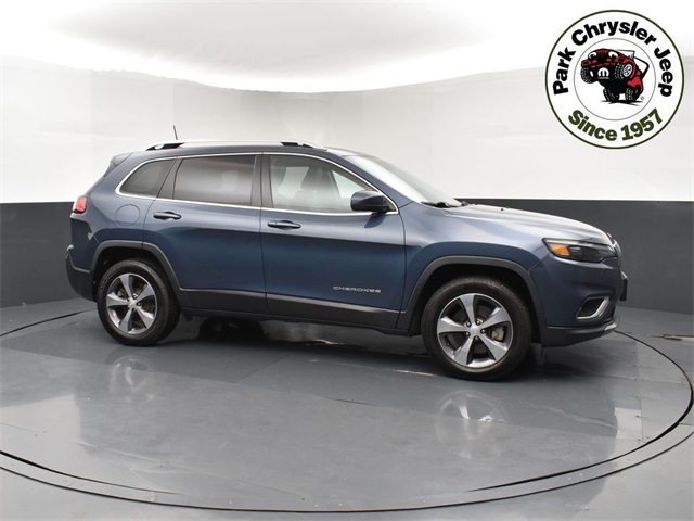 2020 Jeep Cherokee