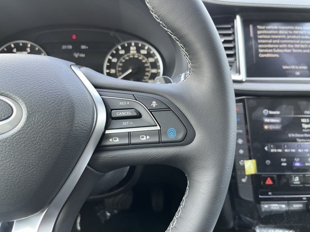 2025 Infiniti QX50 Luxe photo 15