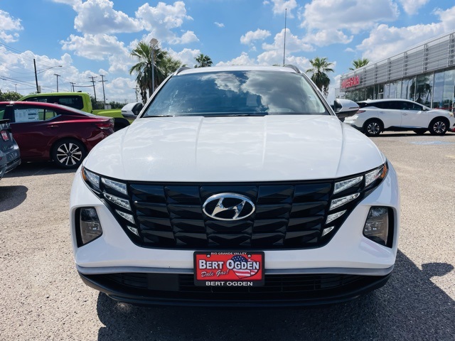 2023 Hyundai Tucson SEL photo 2