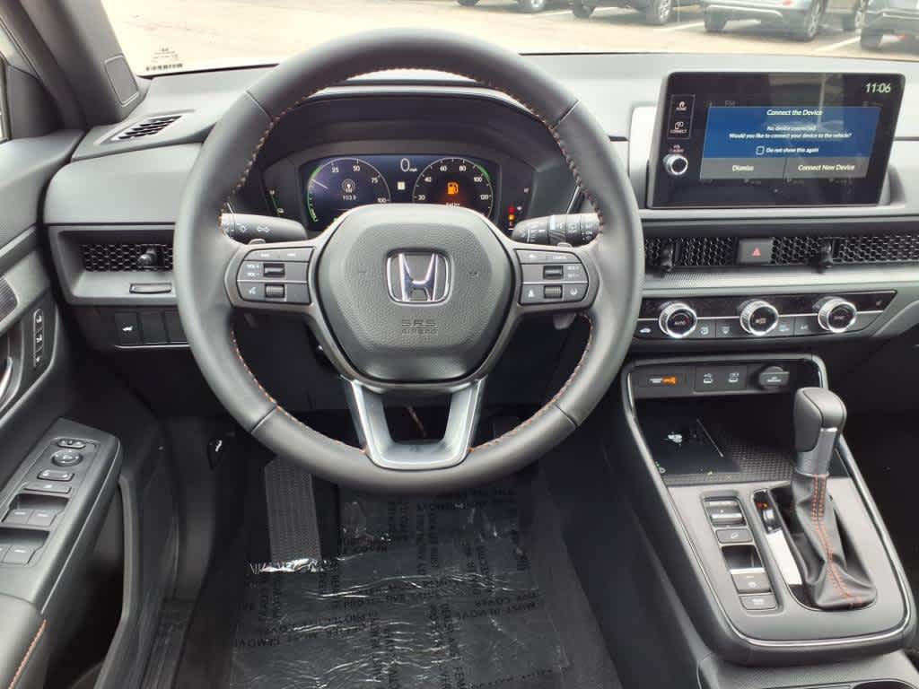 2026 Honda CR-V Sport-L photo 5
