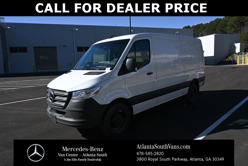 2025 Mercedes-Benz Sprinter Cargo Van Base's photo