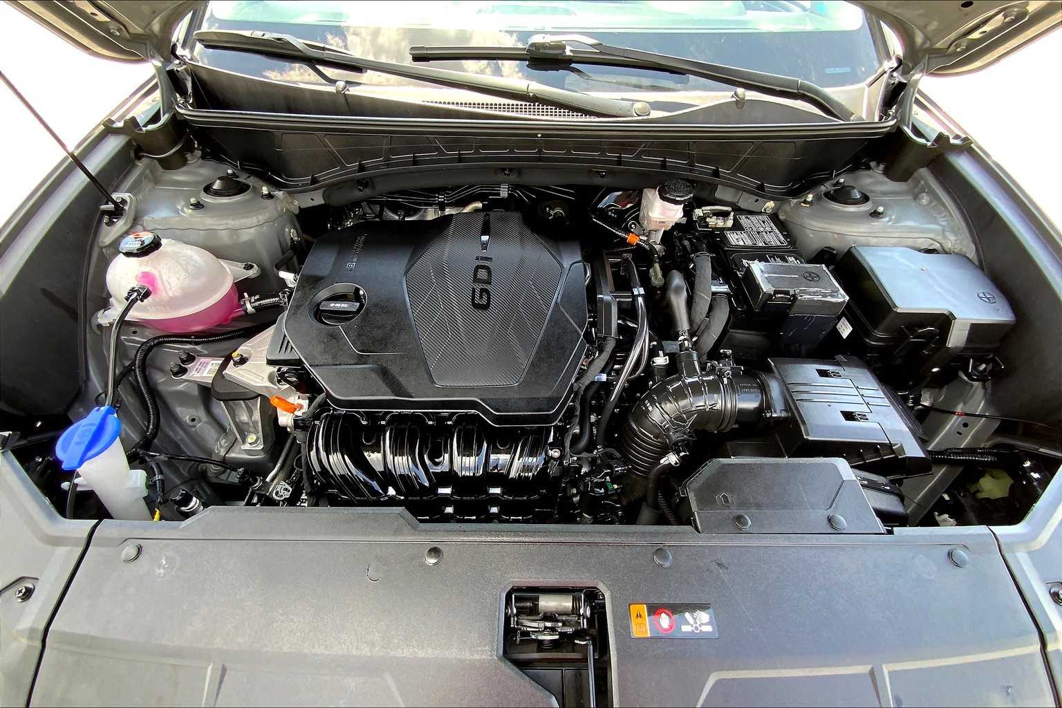 2024 Hyundai Tucson SEL photo 28