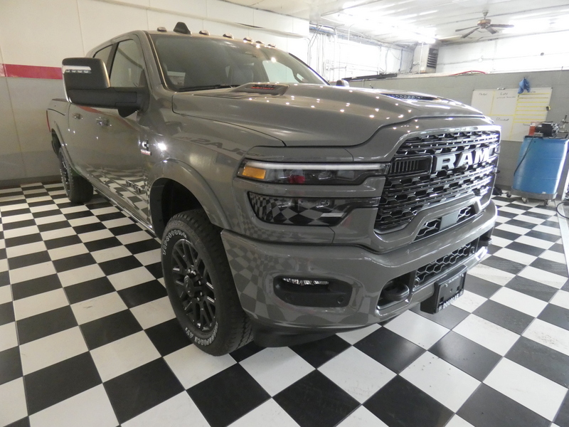 2026 Ram 2500 Limited photo 2