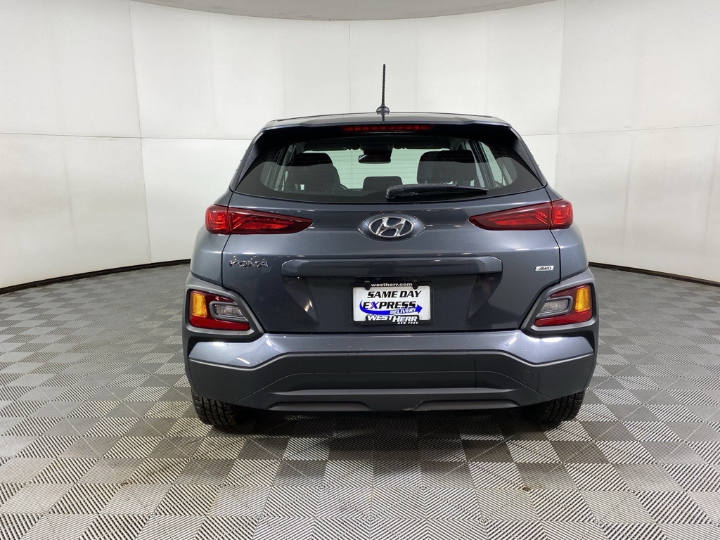 2020 Hyundai Kona SE photo 6