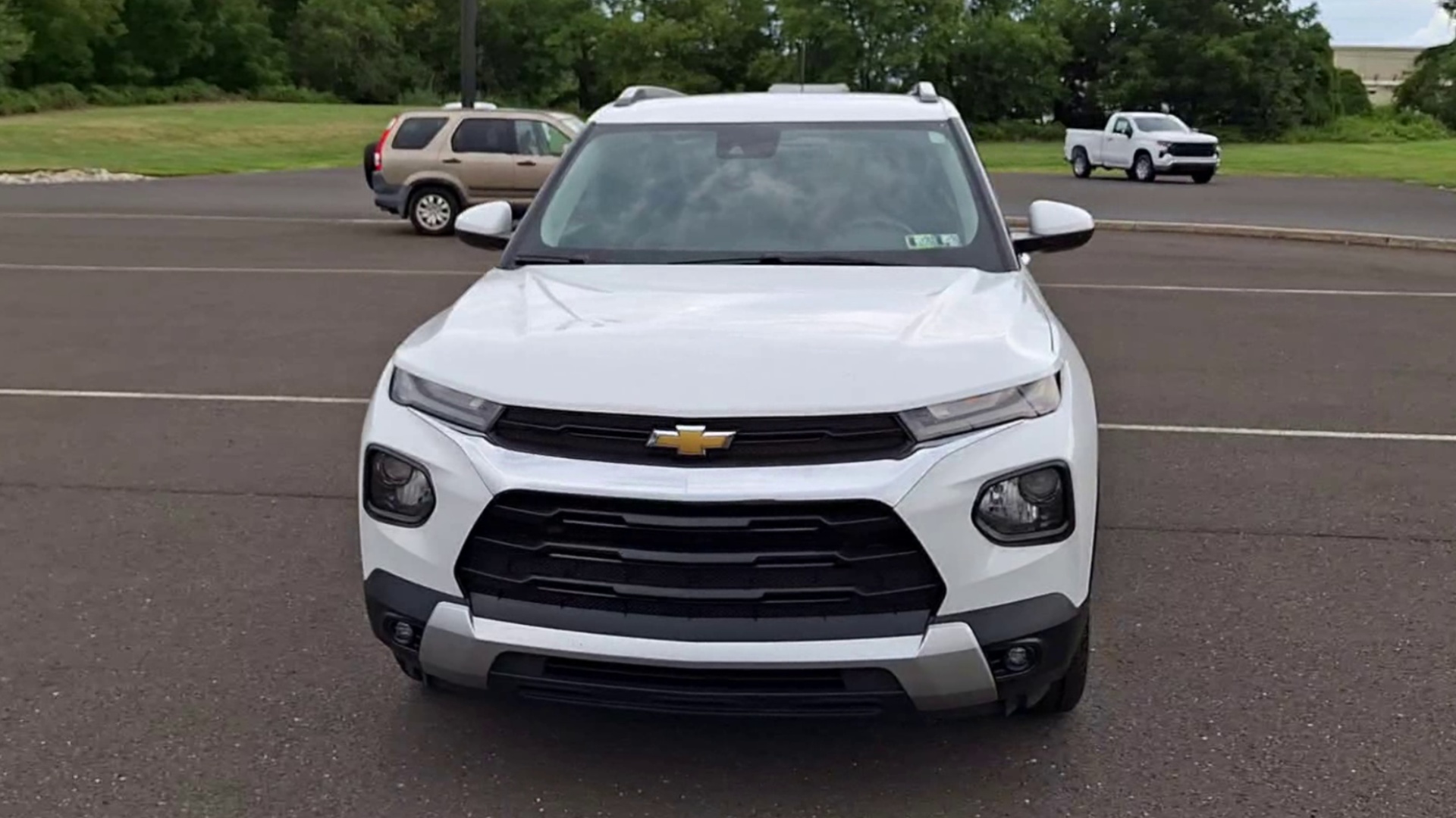 2023 Chevrolet Trailblazer LT photo 26