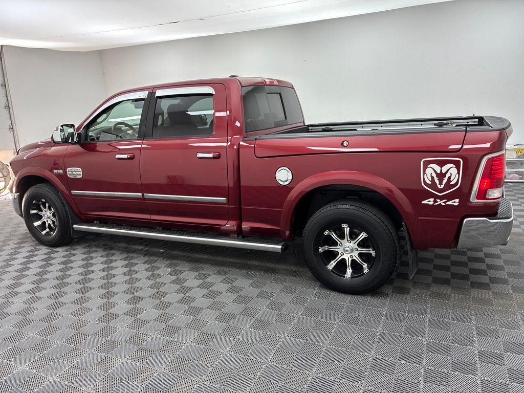 2014 Ram 1500 Laramie Longhorn photo 4