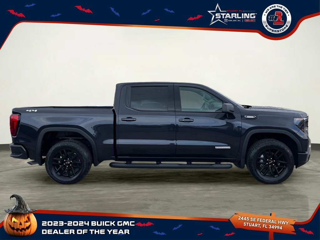 2025 Gmc Sierra Elevation photo 8
