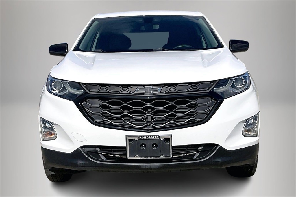 2018 Chevrolet Equinox LT photo 3