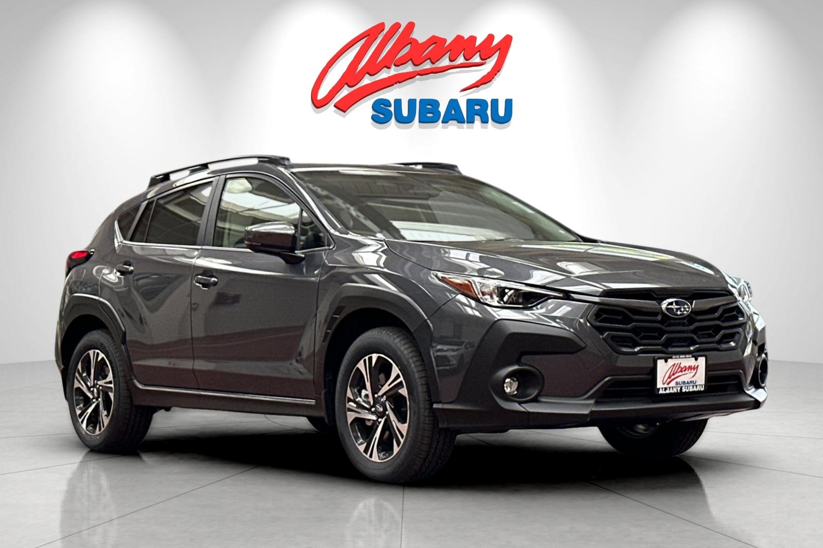 2025 Subaru Crosstrek Premium photo 33