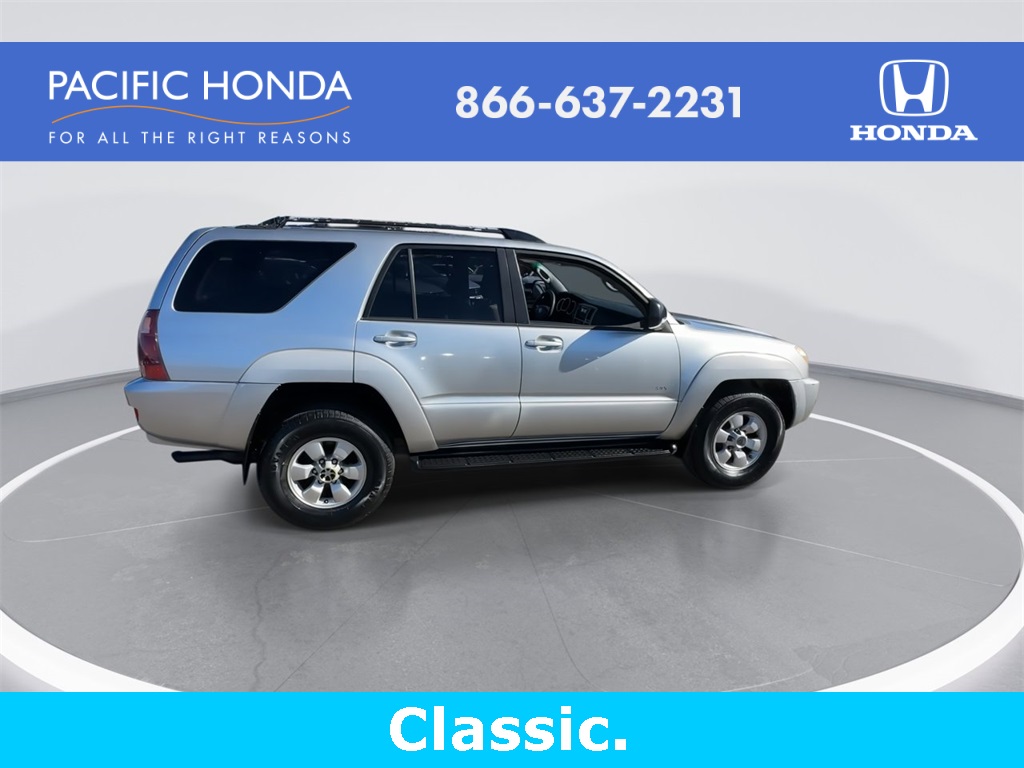 2005 Toyota 4Runner SR5 Sport photo 14