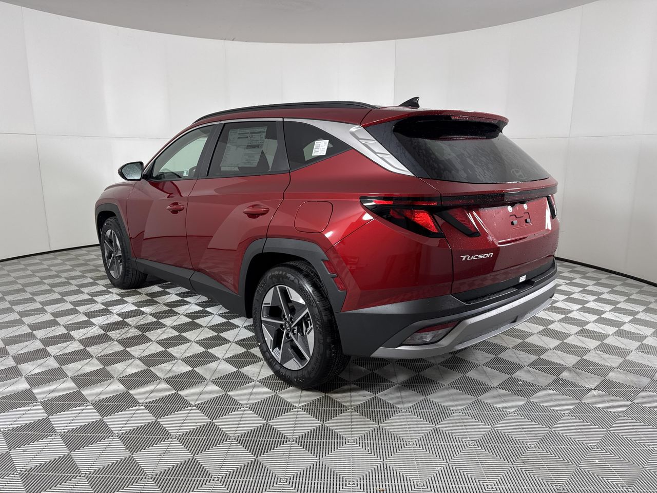 2025 Hyundai Tucson SEL photo 4