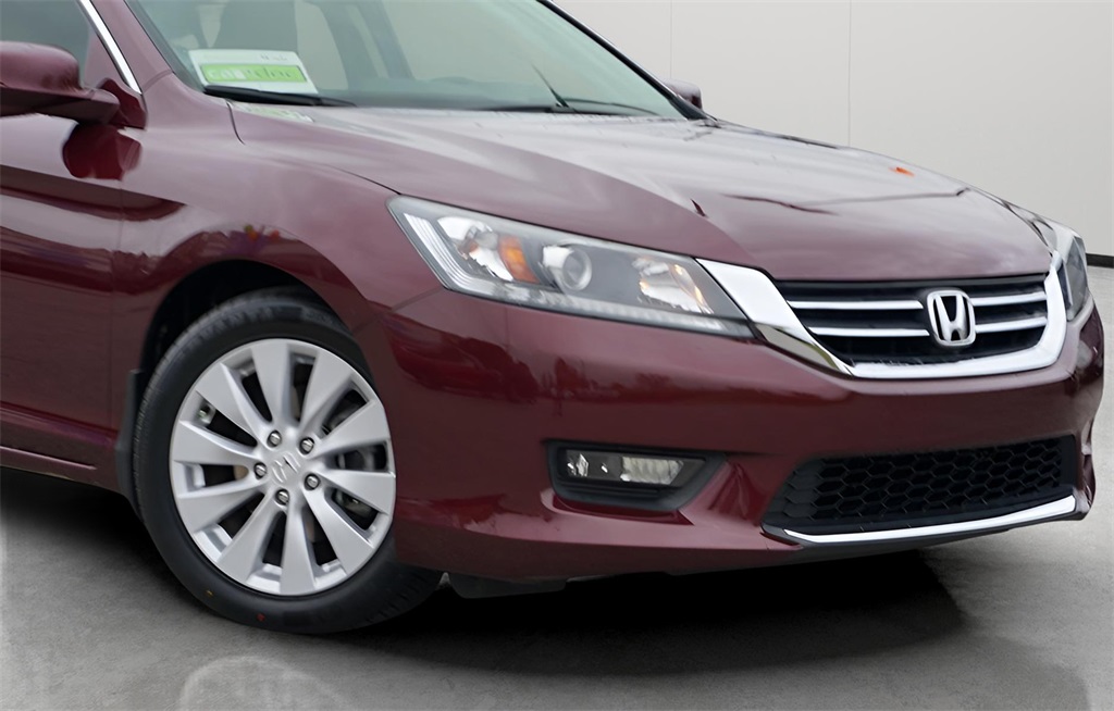 2015 Honda Accord EX-L photo 3