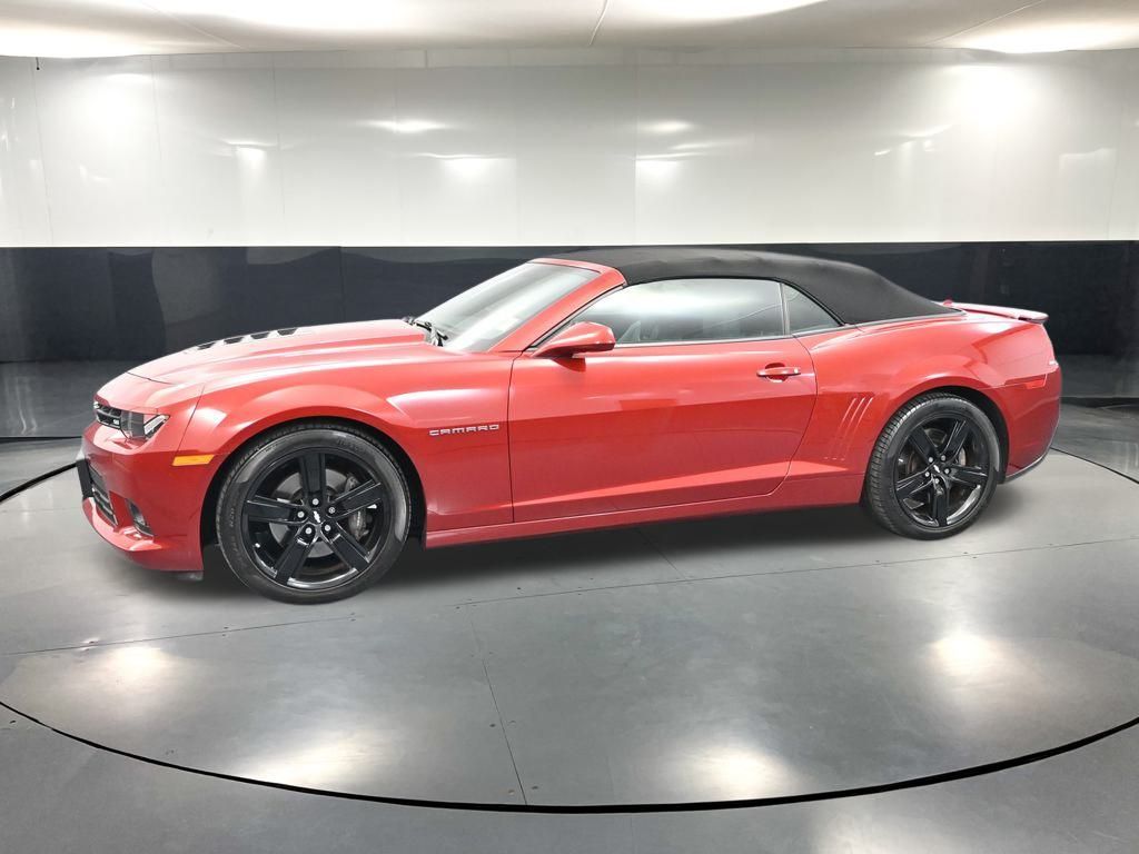 2015 Chevrolet Camaro 2SS photo 6