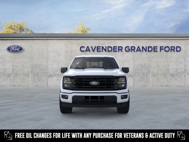 2025 Ford F-150 XLT photo 6