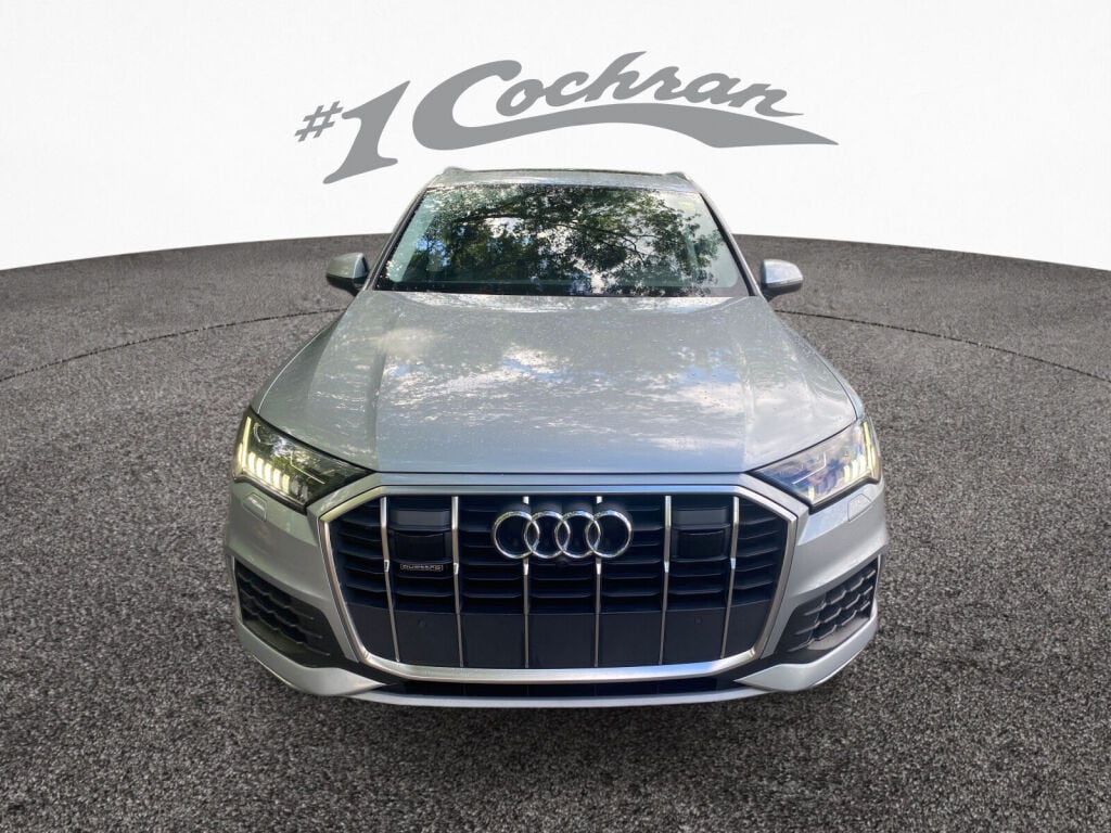 2024 Audi Q7 Premium Plus photo 2