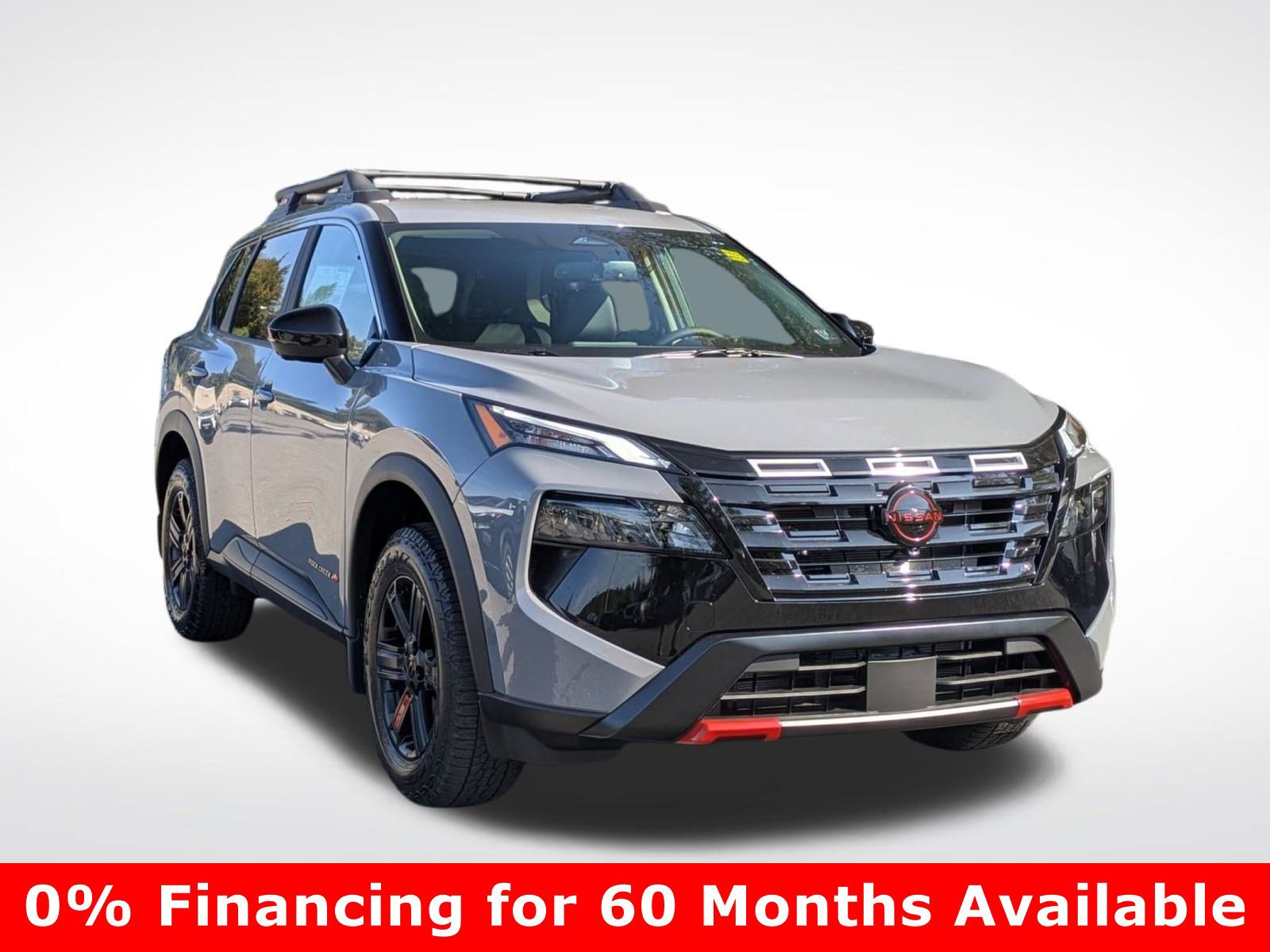 2026 Nissan Rogue Rock Creek's photo