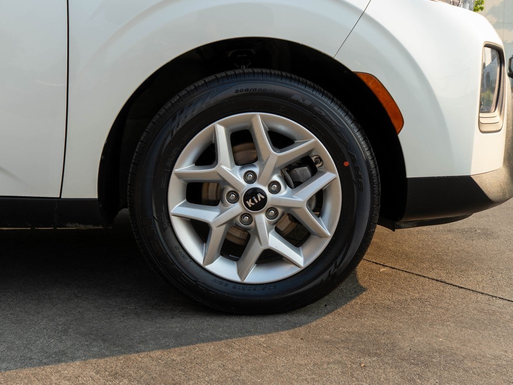 2021 Kia Soul LX S X-Line photo 27