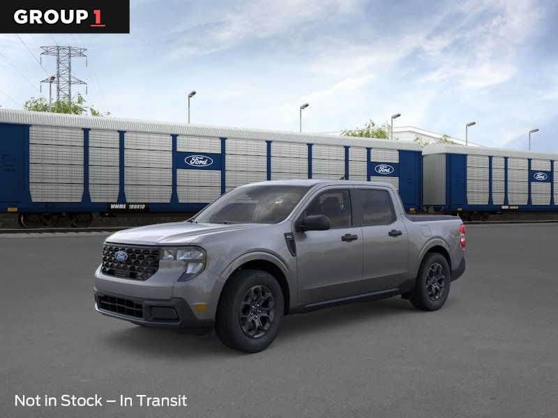 2026 Ford Maverick XLT's photo