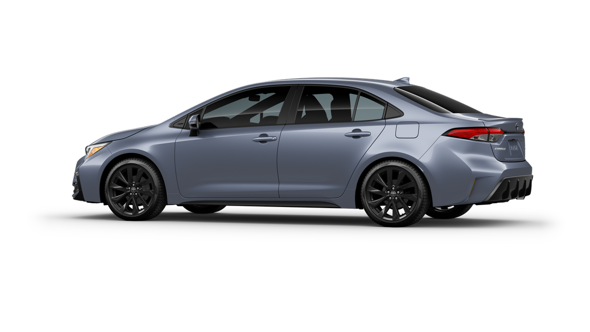 2025 Toyota Corolla SE photo 37