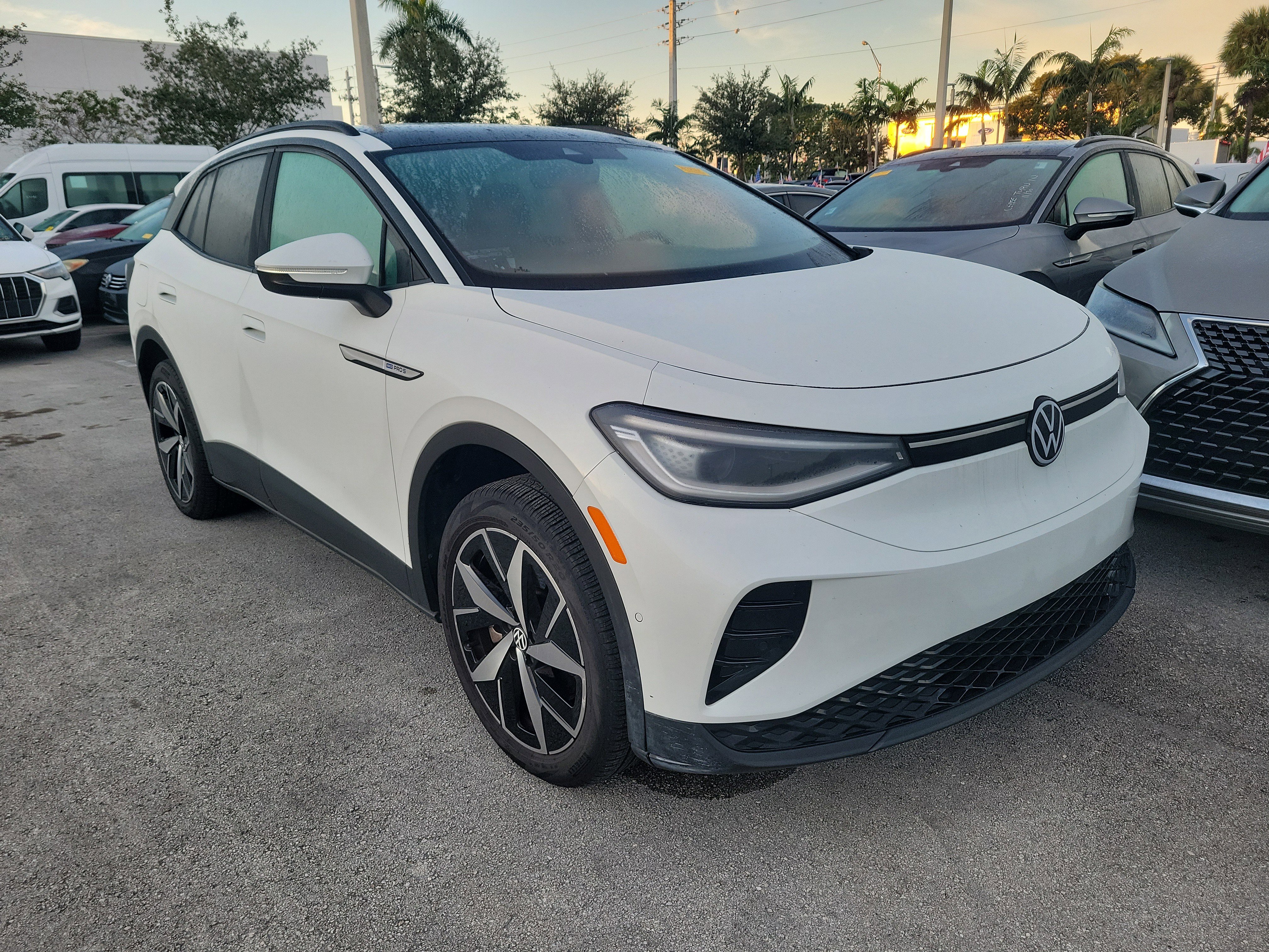 Certified 2023 Volkswagen ID.4 PRO S with VIN 1V2WNPE84PC029401 for sale in Opa-locka, FL