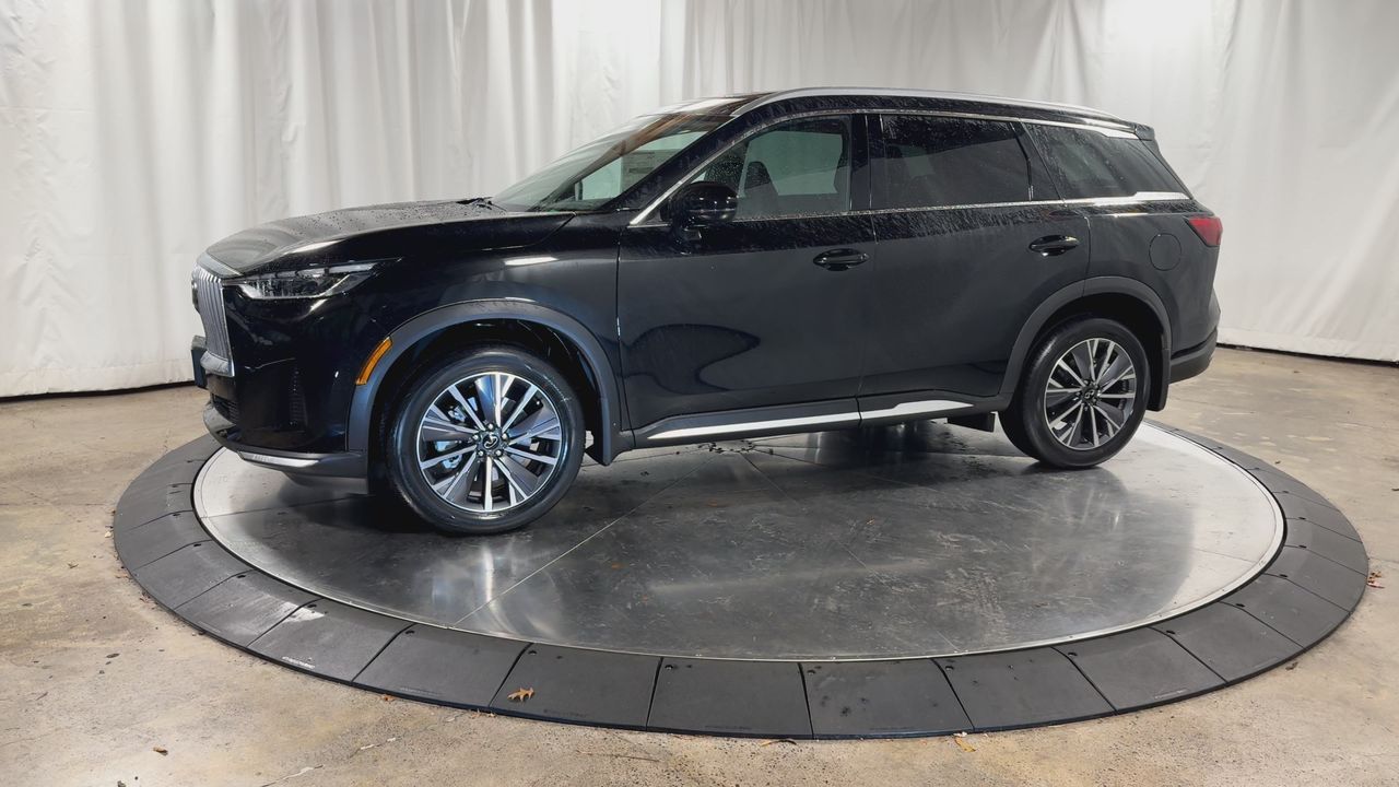 2026 Infiniti QX60 Luxe photo 4