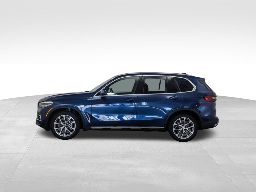 Certified 2022 BMW X5 40i with VIN 5UXCR6C05N9K60672 for sale in Minneapolis, Minnesota