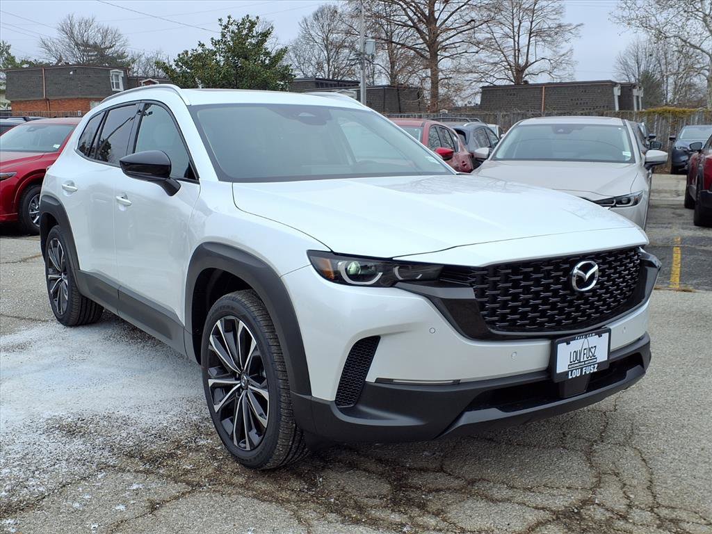 2026 Mazda CX-50 Premium's photo