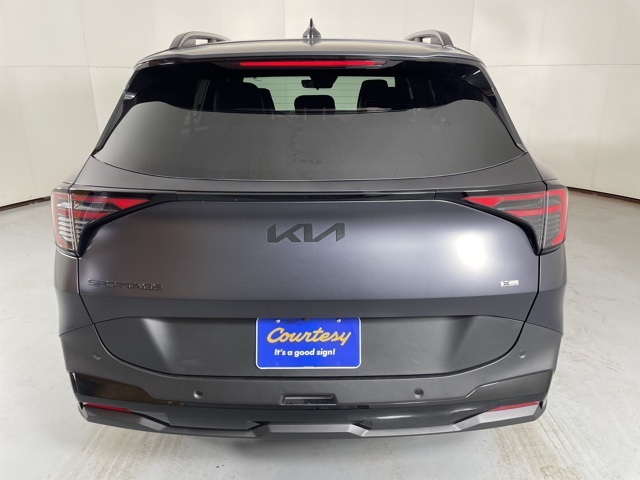2026 Kia Sportage X-Line photo 3