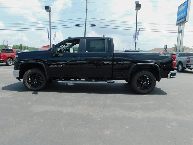 2025 Chevrolet Silverado 2500HD LT photo 5
