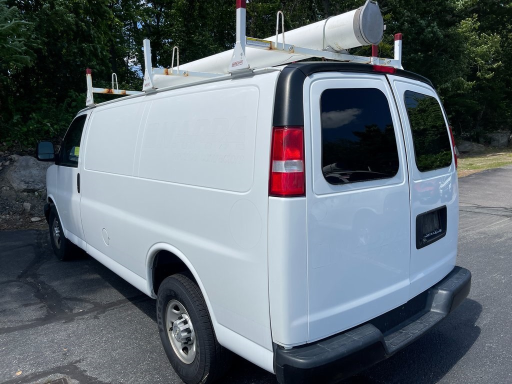 2020 Chevrolet Express 2500 Work Van photo 3