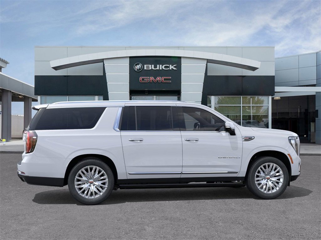 2026 Gmc Yukon XL Denali photo 4