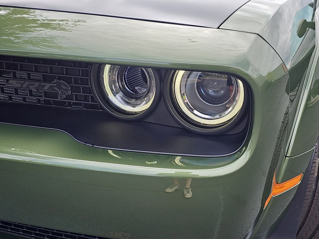 2023 Dodge Challenger SRT8 Hellcat Widebody photo 27