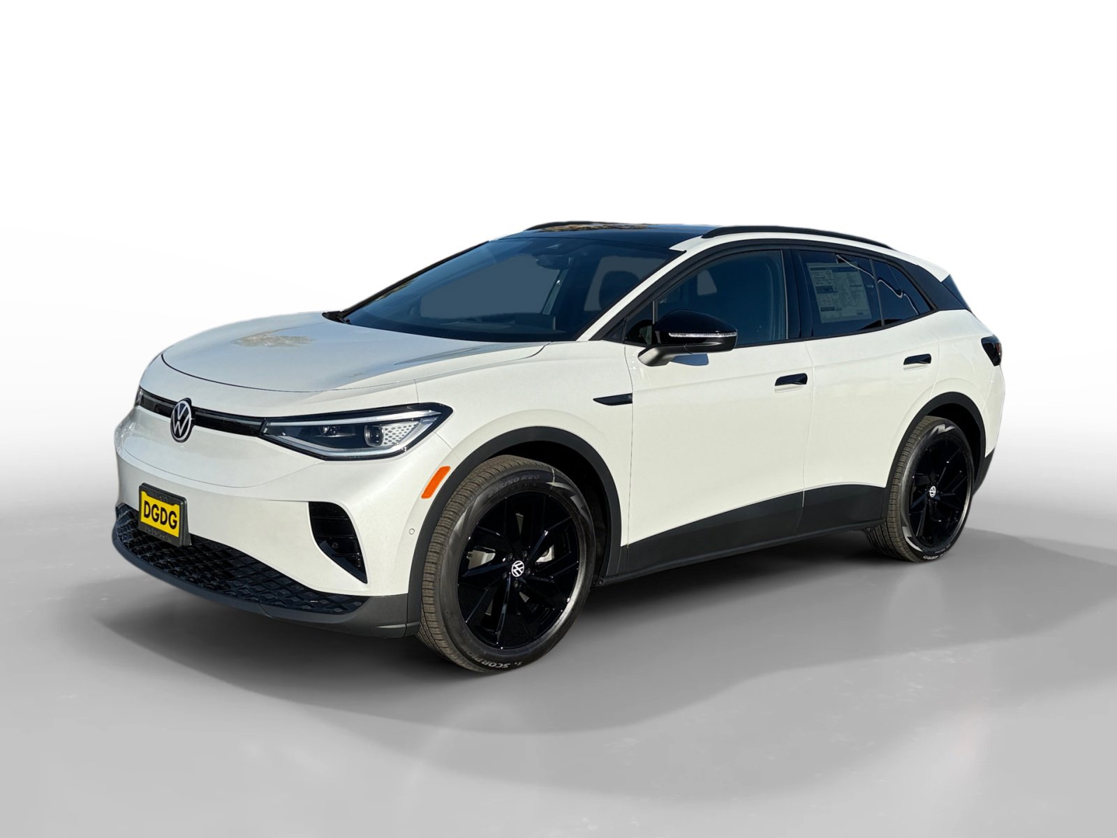 2026 Volkswagen ID.4 PRO S's photo