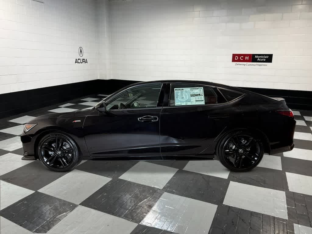 2026 Acura Integra A-Spec photo 2