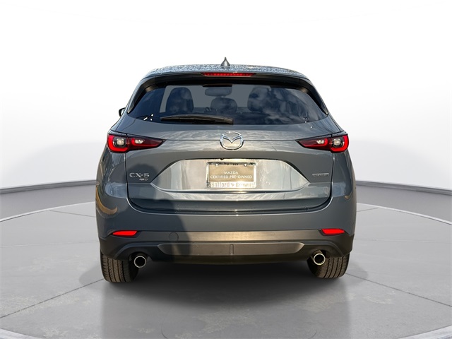2023 Mazda CX-5 2.5 S Carbon photo 8