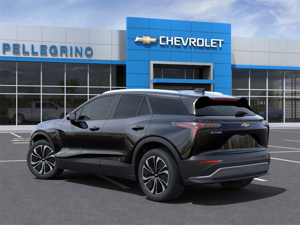 2025 Chevrolet Blazer EV photo 3