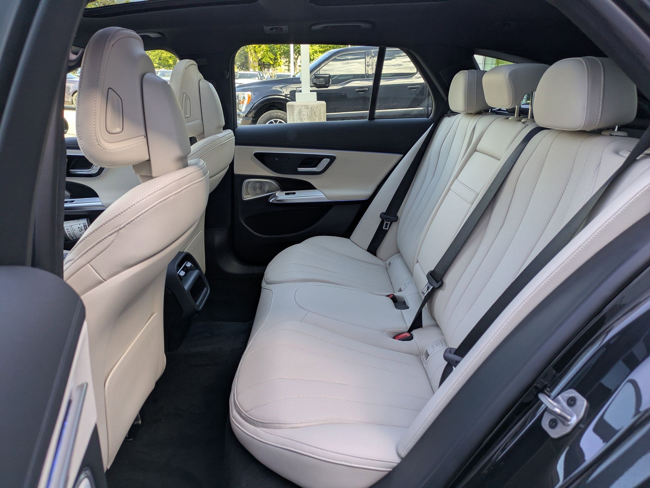 2026 Mercedes Benz E 450 4MATIC All-Terrain photo 15