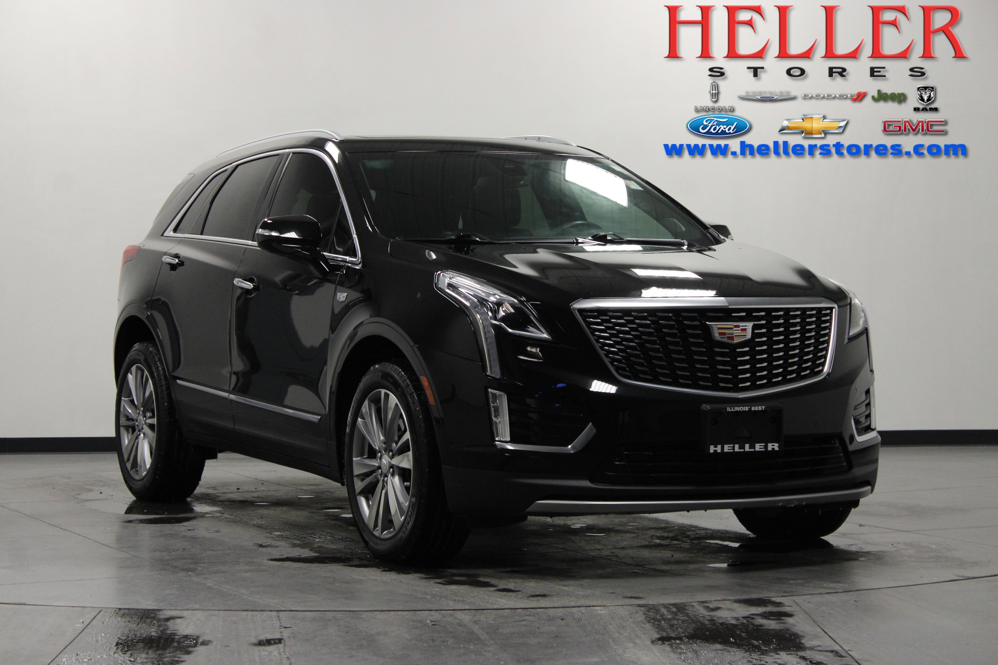 2024 Cadillac XT5 Premium Luxury's photo