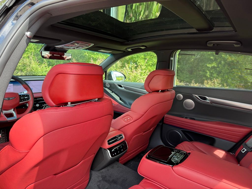 2026 Genesis G80 2.5T Sport Prestige AWD photo 20