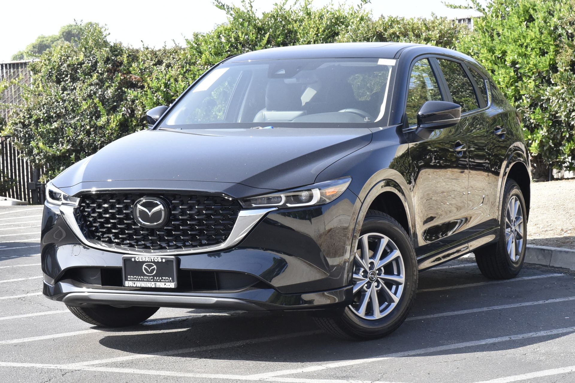 2025 Mazda CX-5 S Preferred package's photo