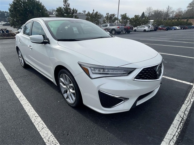 2019 Acura ILX Base's photo