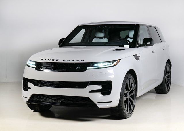 2026 Land Rover Range Rover Sport