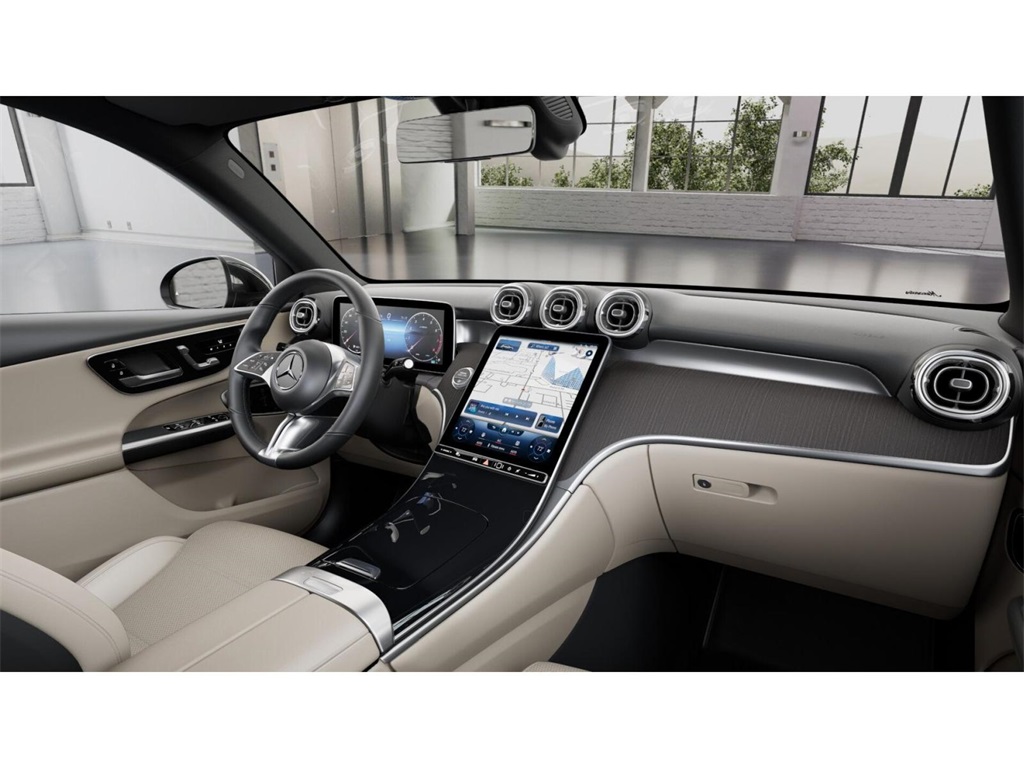 2026 Mercedes Benz GLC 300 4MATIC photo 6
