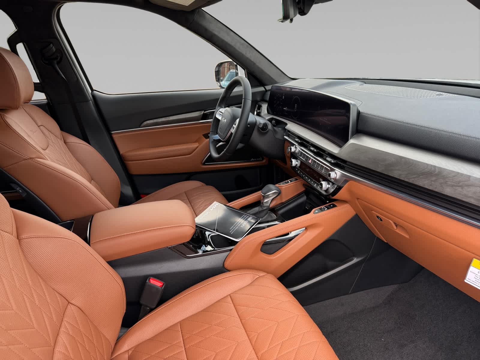 2025 Kia Telluride SX Prestige X-Line photo 14