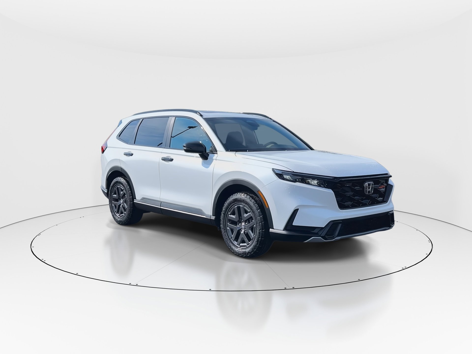 2026 Honda CR-V Hybrid photo 2