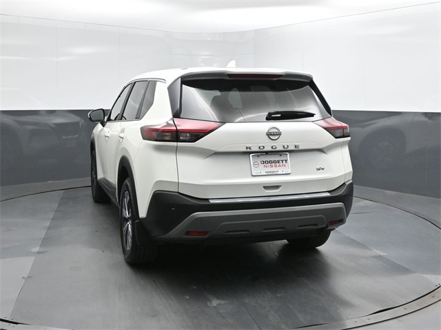 2023 Nissan Rogue SV photo 8