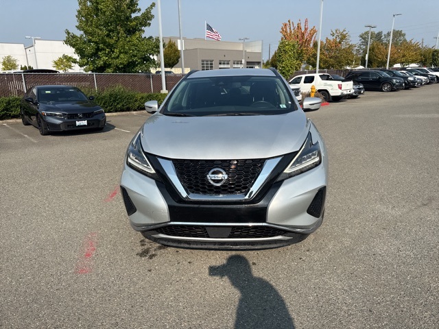 2020 Nissan Murano SV photo 2